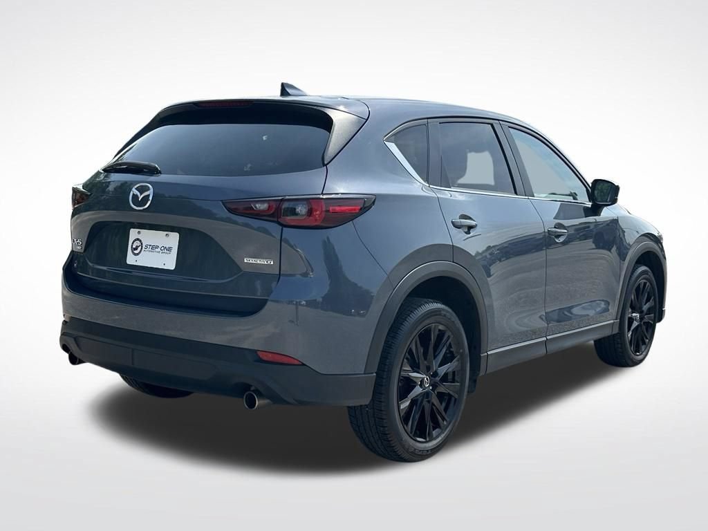 Used 2025 MAZDA CX-5 Carbon Edition AWD/4WD image 6