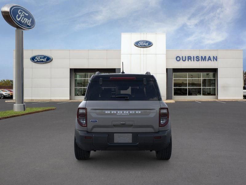 New 2025 Ford Bronco Sport Outer Banks w/ Outer Banks Tech Package+ AWD/4WD image 6