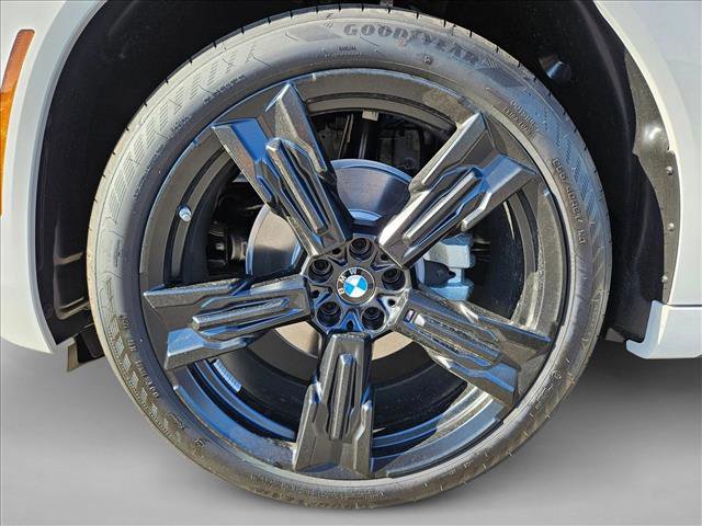 New 2025 BMW X3 xDrive30i w/ M Sport Package image 10