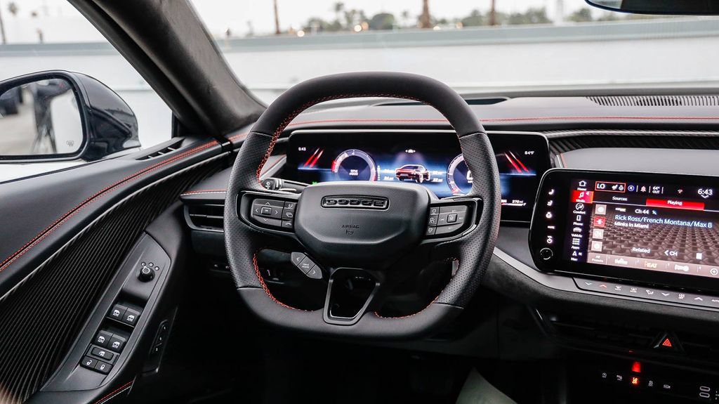 New 2026 Dodge Charger Scat Pack AWD/4WD image 18
