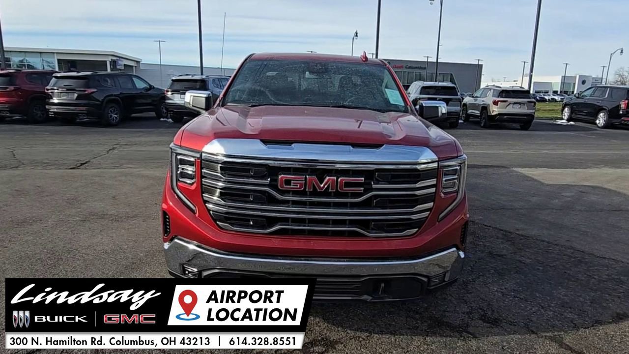New 2026 GMC Sierra 1500 SLT w/ SLT Premium Package image 3