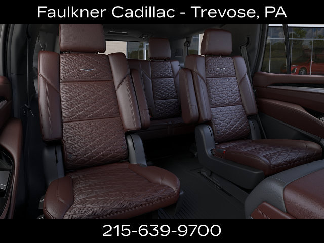 New 2027 Cadillac Escalade Sport w/ LPO, ONYX Package AWD/4WD image 17