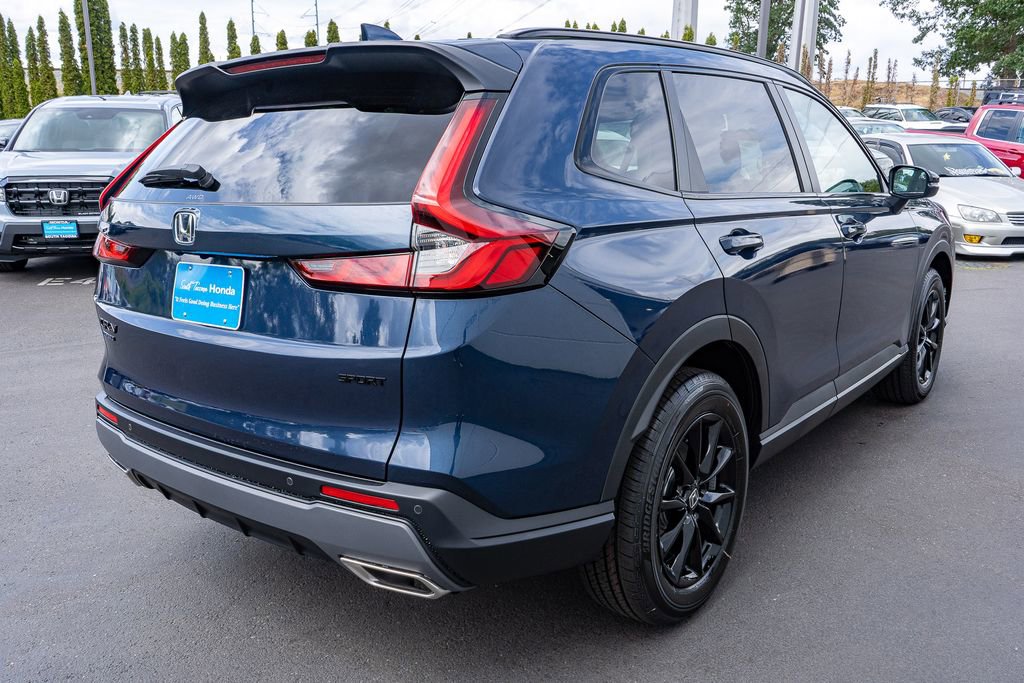 New 2026 Honda CR-V Sport-L image 6