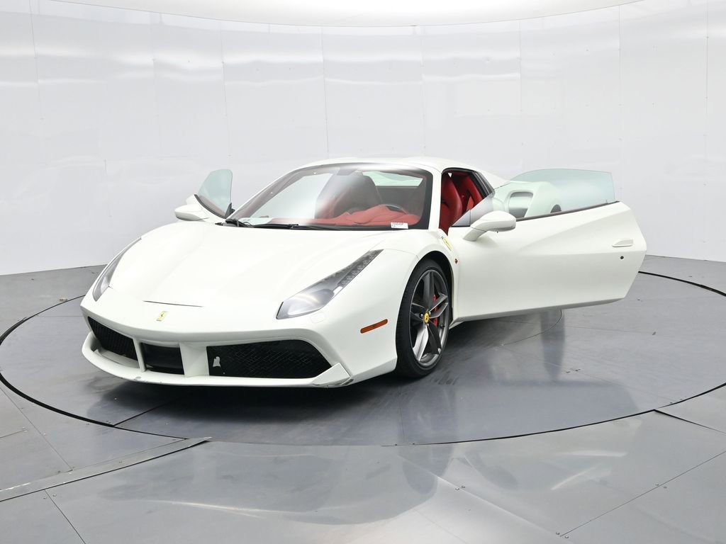 Used 2019 Ferrari 488 Spider image 19