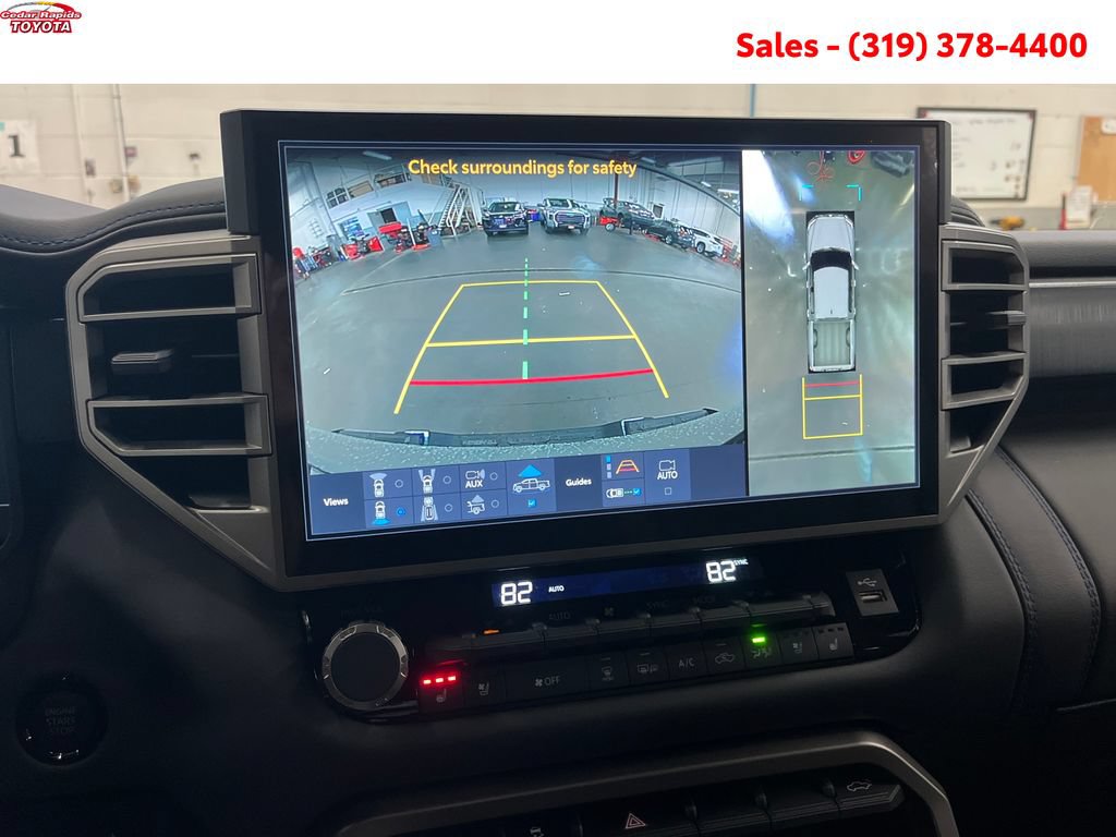 New 2026 Toyota Tundra Platinum AWD/4WD image 16