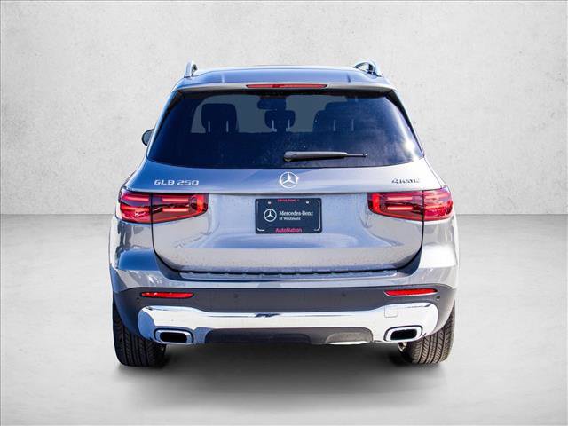 New 2026 Mercedes-Benz GLB 250 4MATIC image 6