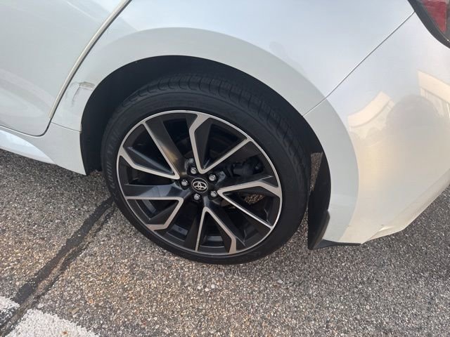 Used 2020 Toyota Corolla XSE image 7