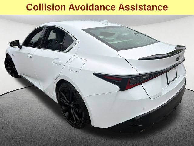 Used 2024 Lexus IS 350 F Sport AWD/4WD image 10