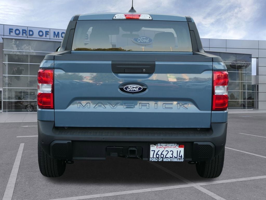 Used 2026 Ford Maverick XLT w/ XLT Luxury Package image 5