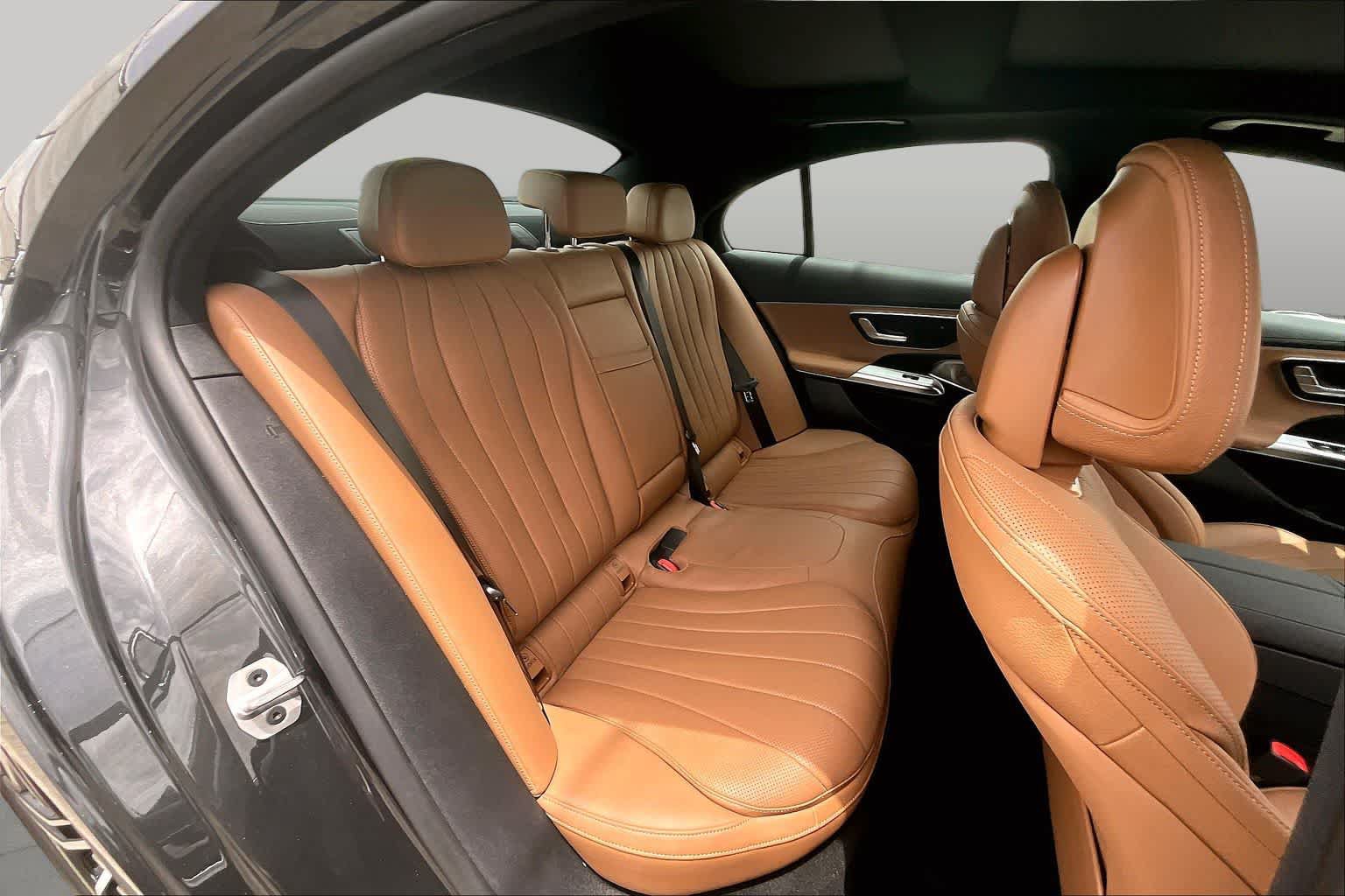 Used 2026 Mercedes-Benz E 450 4MATIC Sedan image 20