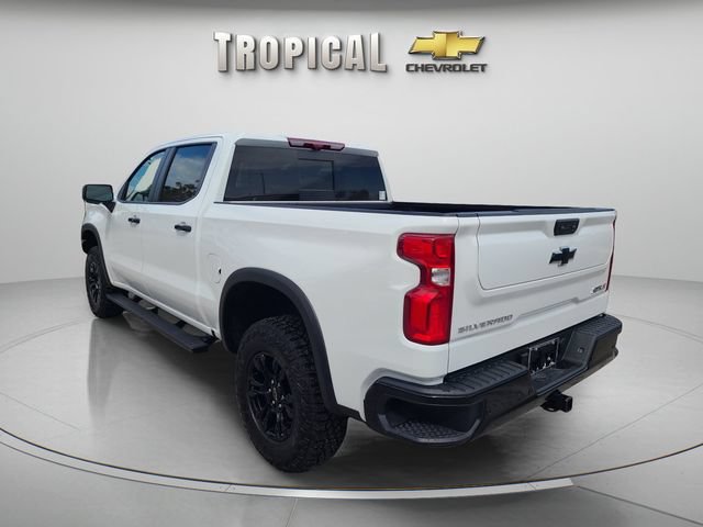 New 2026 Chevrolet Silverado 1500 ZR2 AWD/4WD image 3