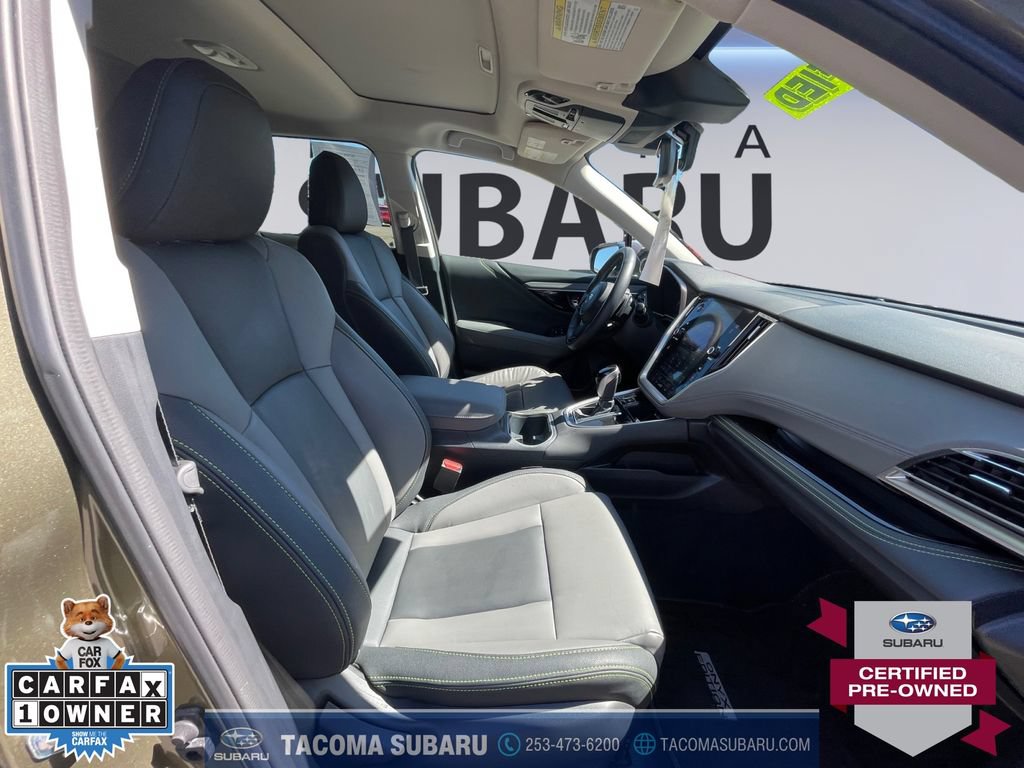 Certified 2025 Subaru Outback Onyx Edition AWD/4WD image 17
