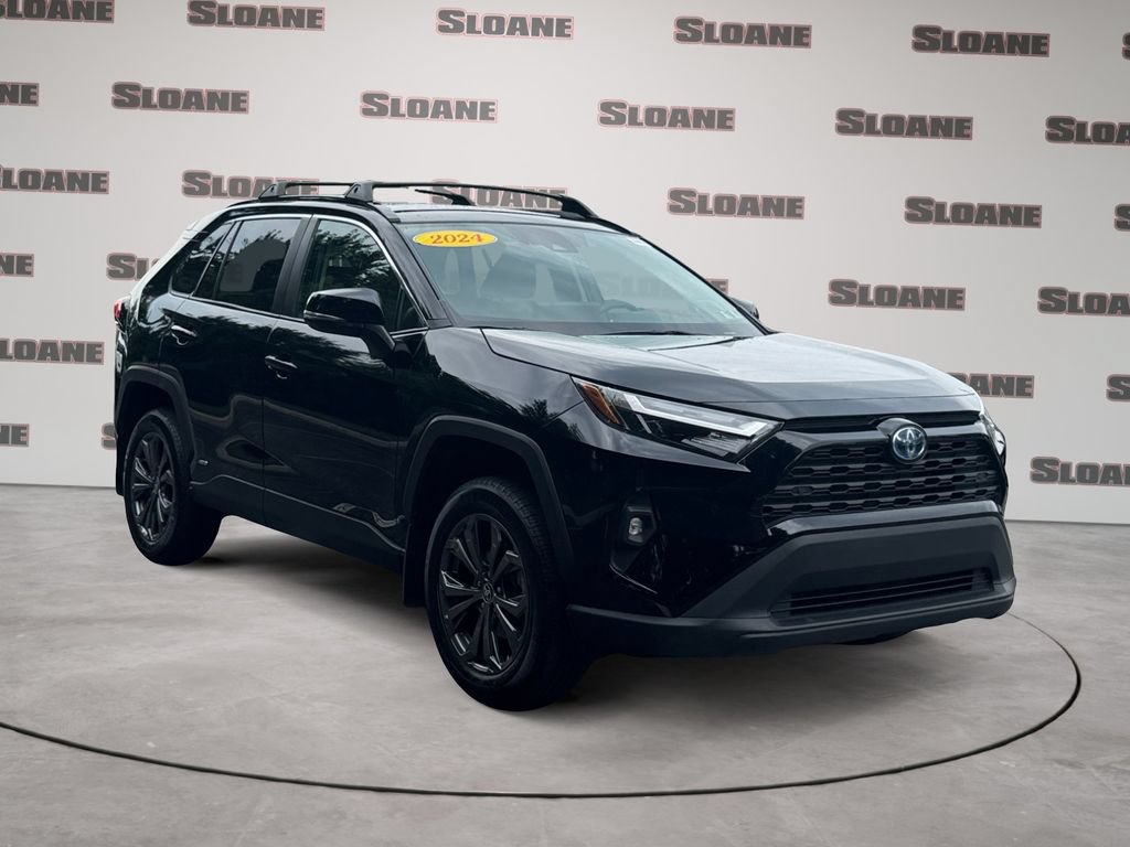 Used 2024 Toyota RAV4 XLE Premium w/ Weather Package AWD/4WD image 7