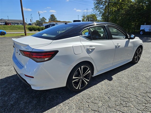 Used 2023 Nissan Sentra SR image 7