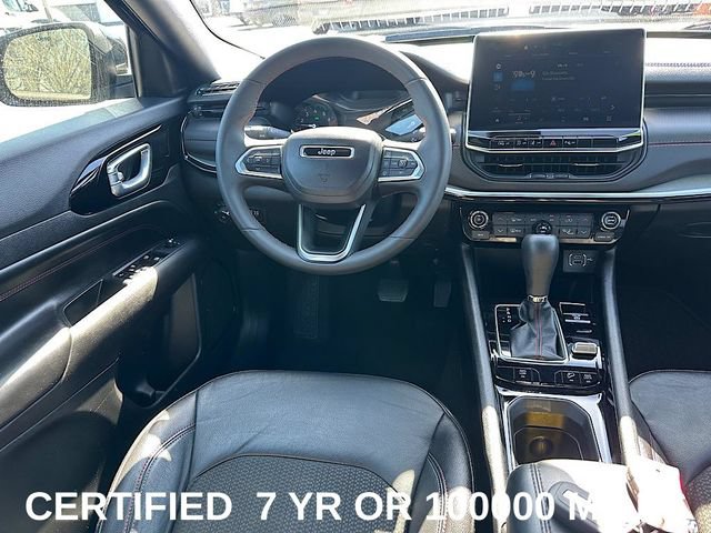 Used 2024 Jeep Compass Trailhawk AWD/4WD image 17