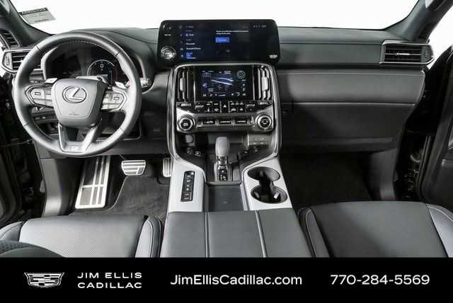 Used 2025 Lexus LX 700h F Sport AWD/4WD image 27
