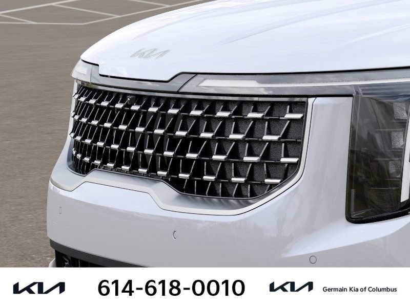 New 2027 Kia Carnival SX FWD image 15