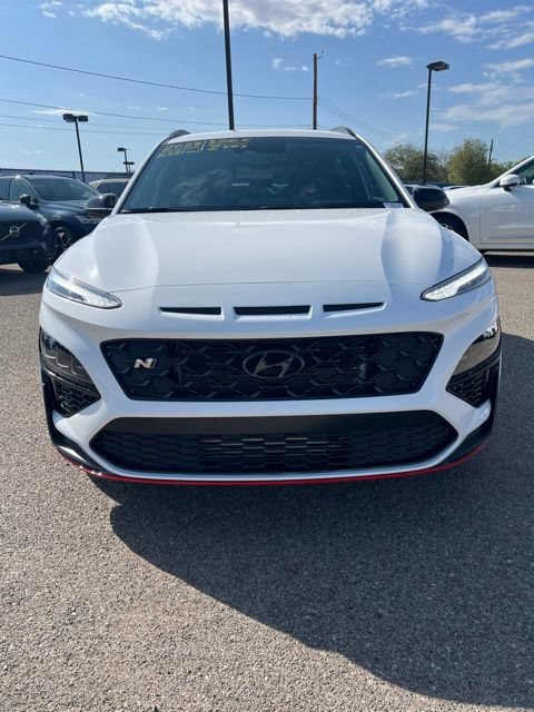 Used 2023 Hyundai Kona N FWD image 8