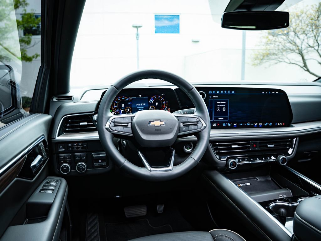 Used 2025 Chevrolet Tahoe Premier image 35