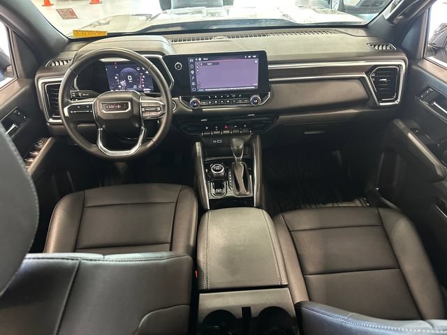 Certified 2023 GMC Canyon Elevation w/ Elevation Premium Package AWD/4WD image 35