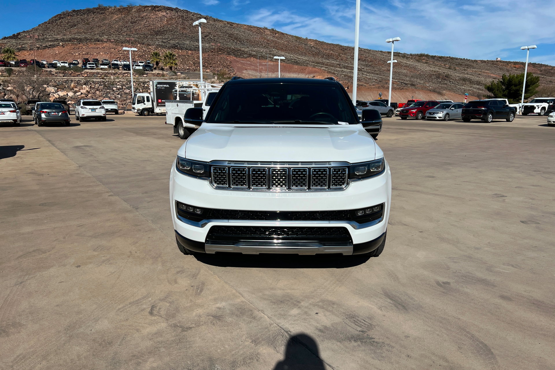Used 2023 Jeep Grand Wagoneer L Series II image 8
