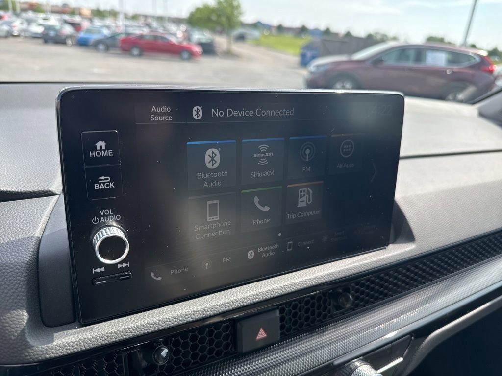 Certified 2024 Honda CR-V EX-L image 20