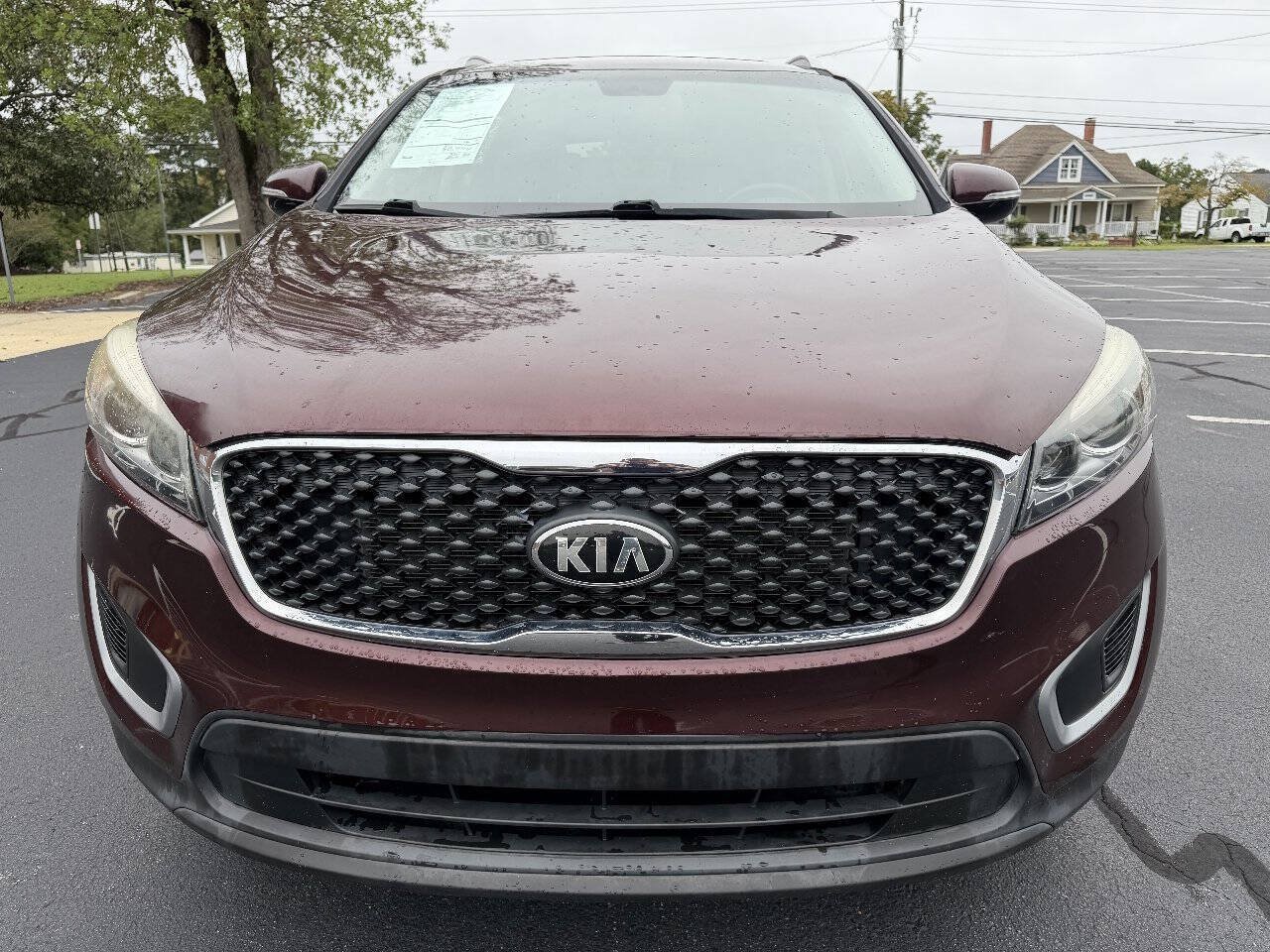 Used 2017 Kia Sorento AWD w/ LX V6 Convenience Package image 3