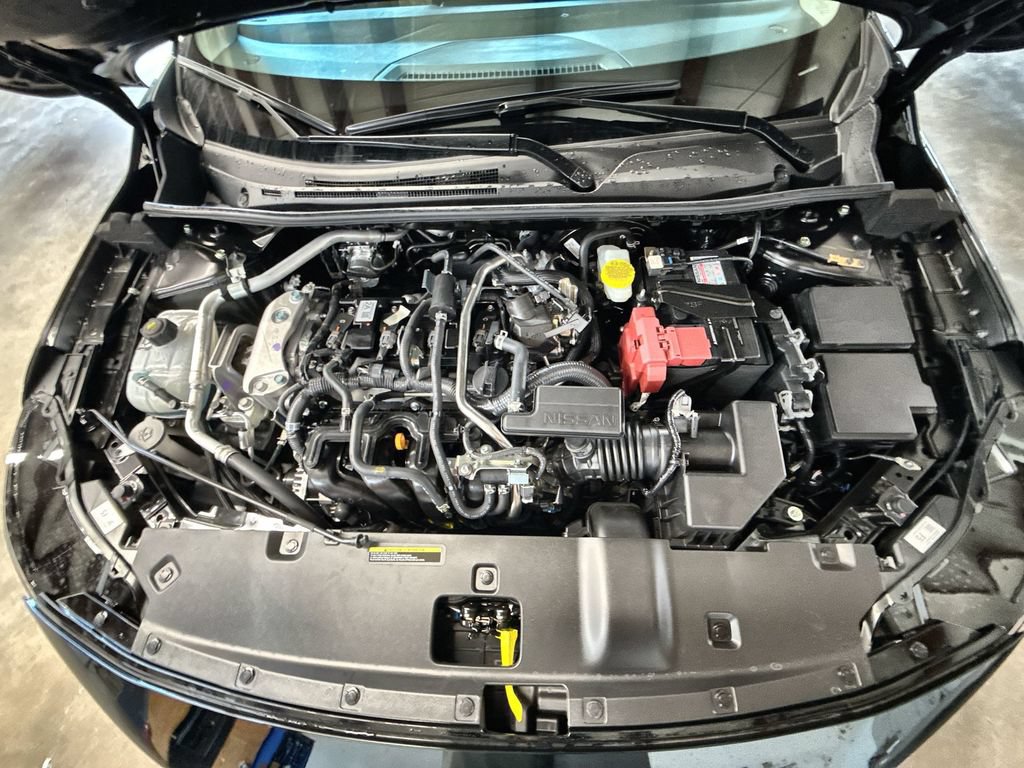 New 2026 Nissan Sentra SL w/ Floor Mat Package FWD image 18