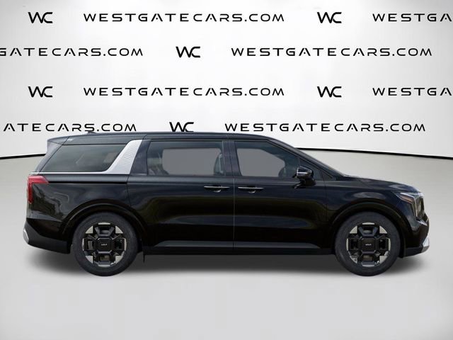New 2026 Kia Carnival EX FWD image 10