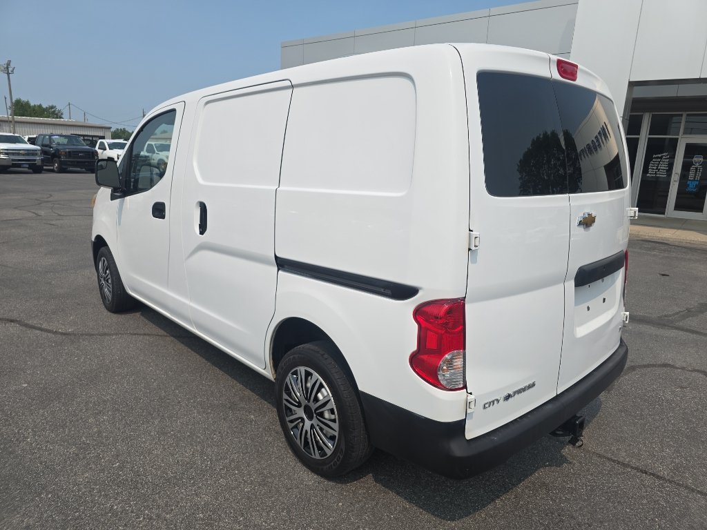 Used 2015 Chevrolet City Express LS FWD image 8