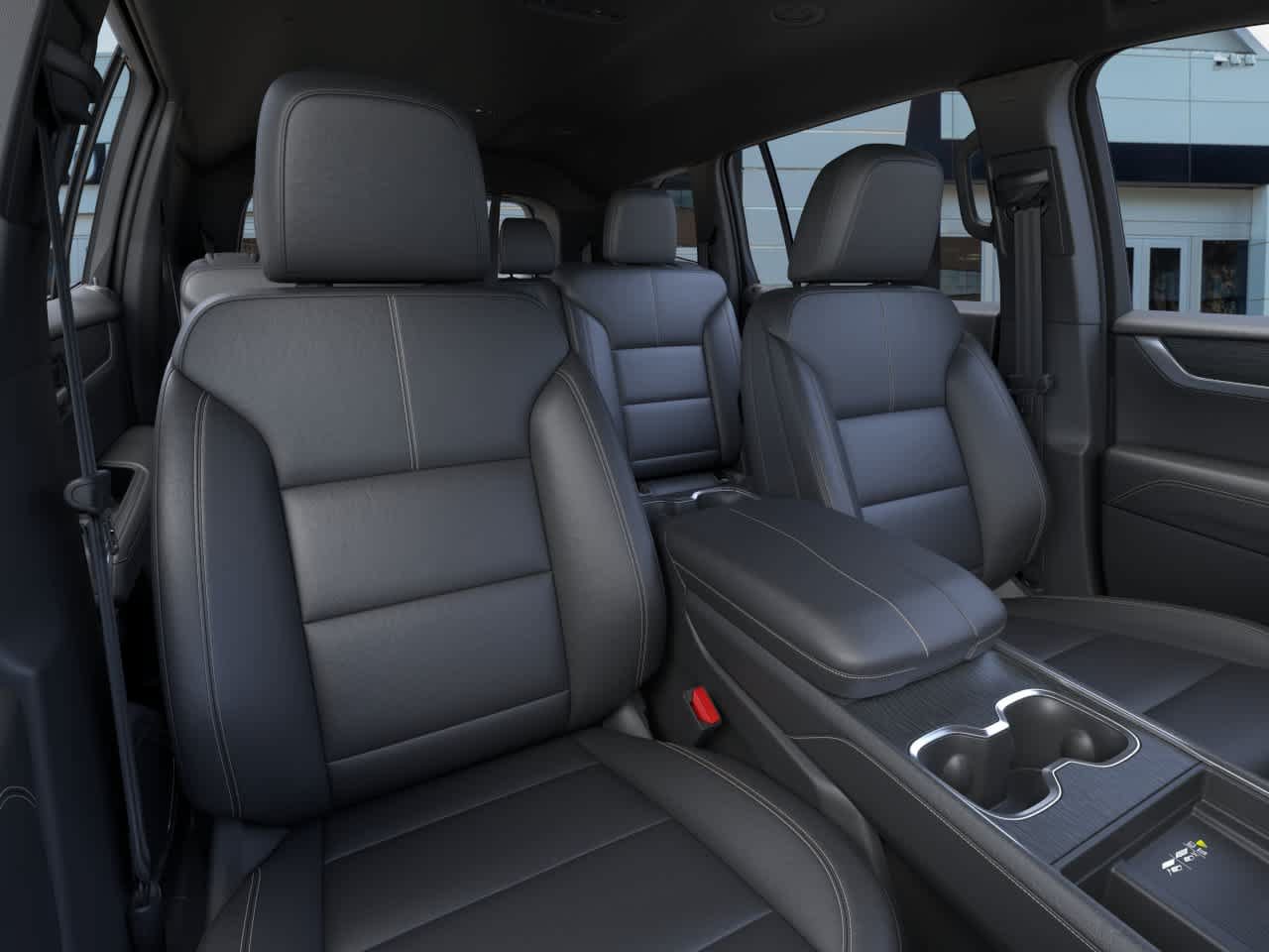 New 2026 GMC Acadia Elevation w/ Elevation Premium Package AWD/4WD image 16