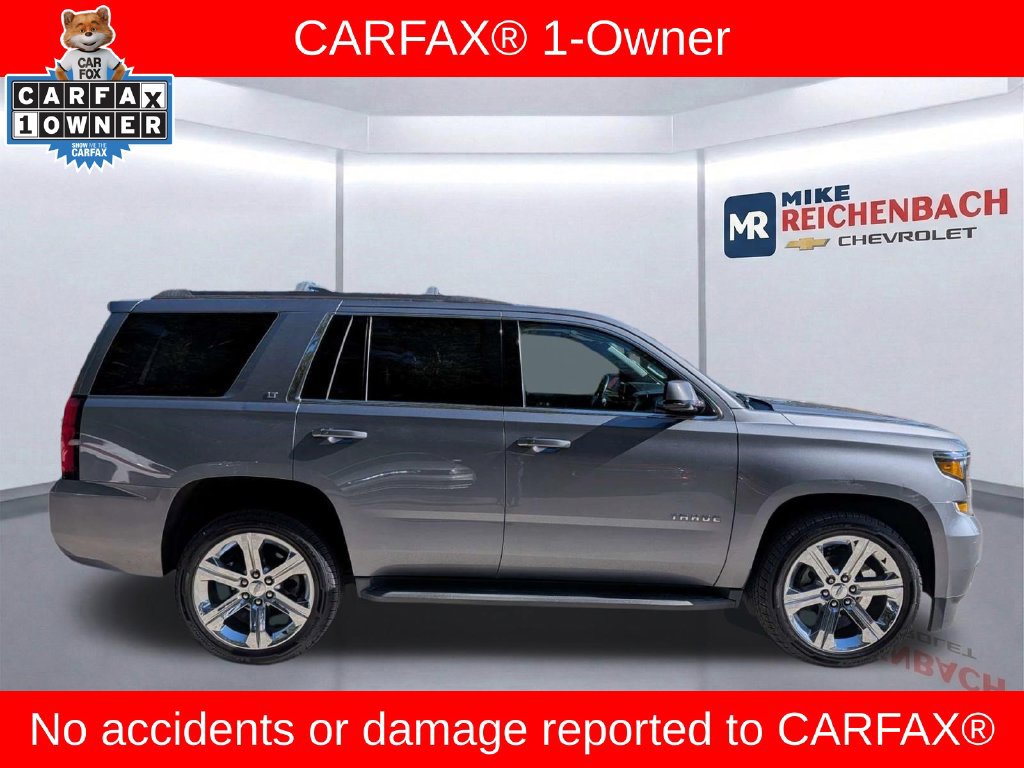 Used 2019 Chevrolet Tahoe LT RWD image 3