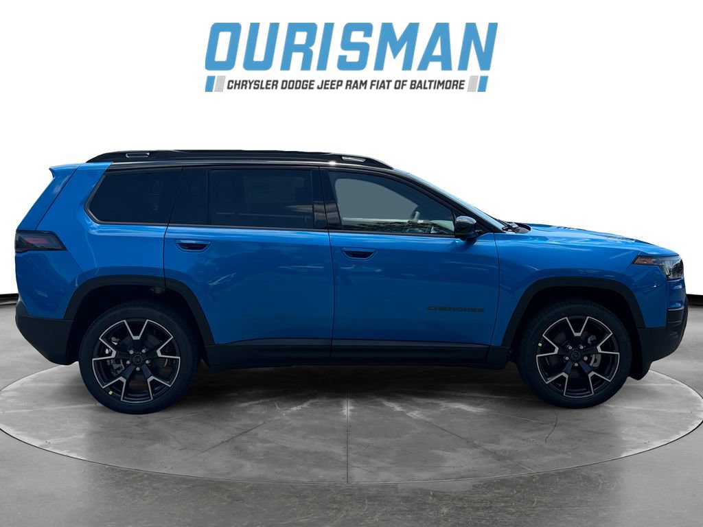 New 2026 Jeep Cherokee Overland w/ Advanced Pro Tech Group AWD/4WD image 7