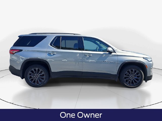 Used 2023 Chevrolet Traverse RS AWD/4WD image 3
