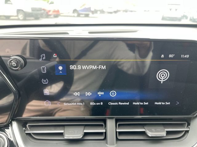 New 2026 Chevrolet Trax RS w/ Sunroof Package FWD image 16