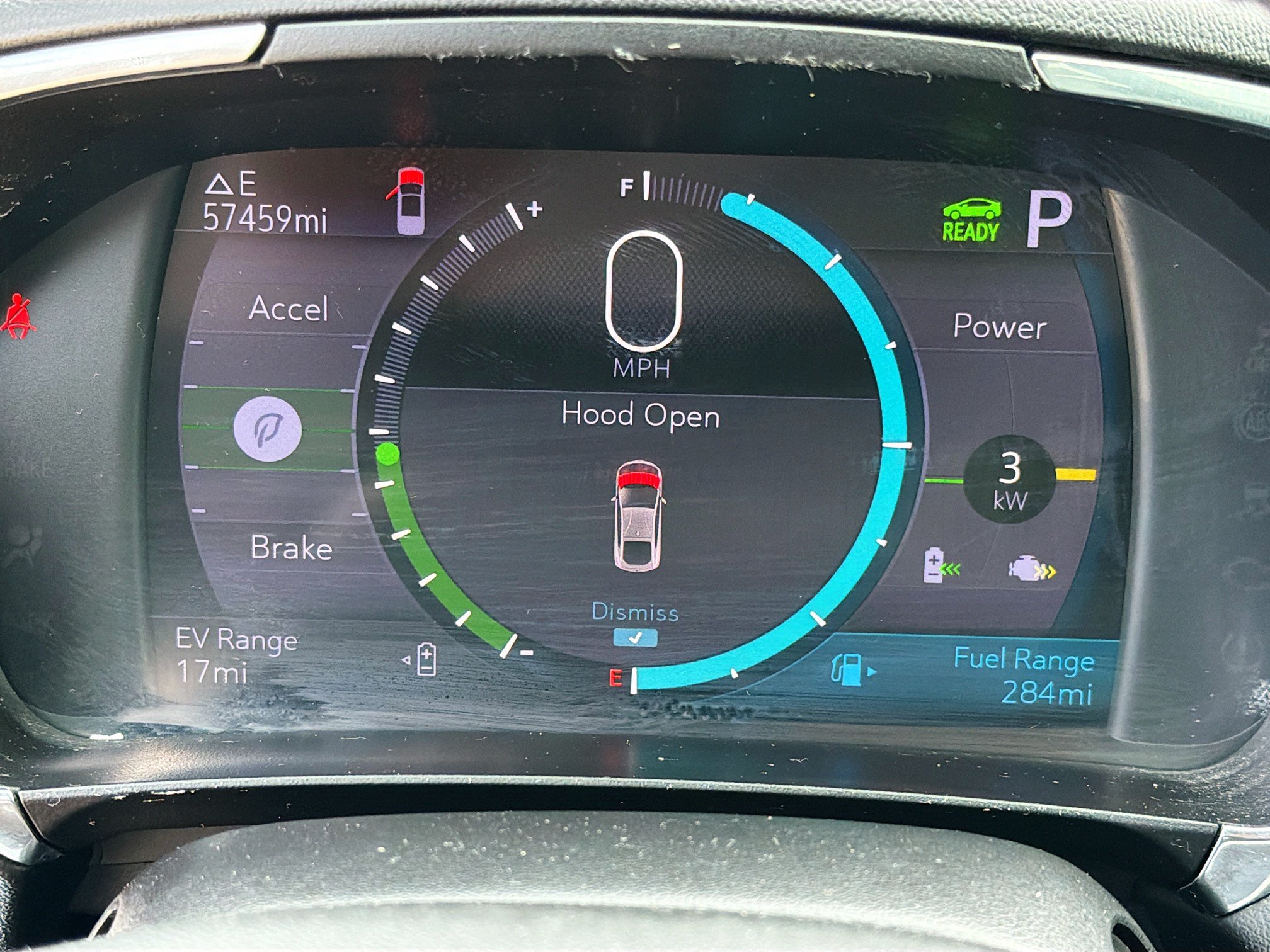 Used 2019 Chevrolet Volt Premier w/ Driver Confidence II Package FWD image 36