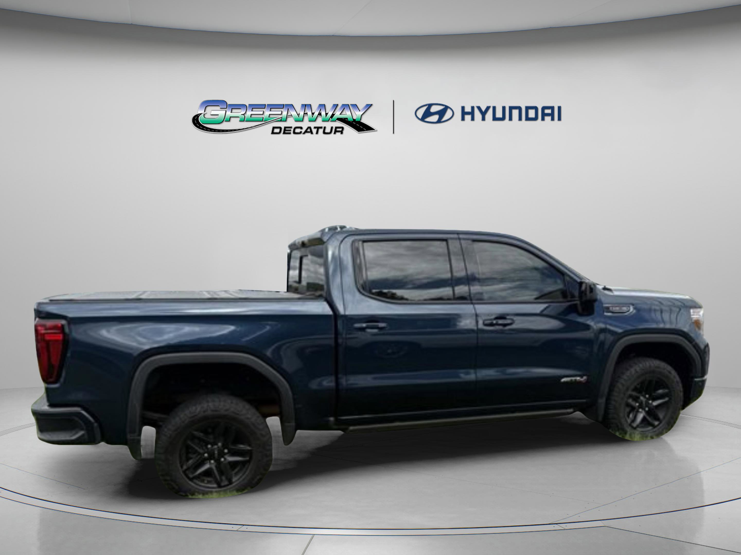 Used 2020 GMC Sierra 1500 AT4 w/ AT4 Premium Package image 8