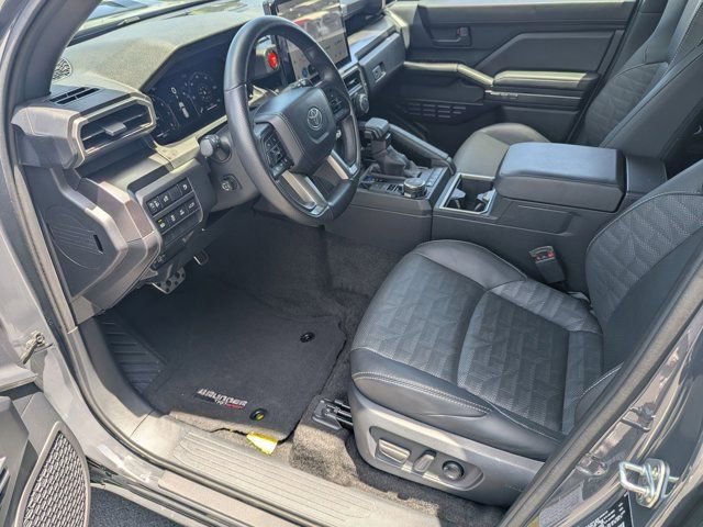 Used 2025 Toyota 4Runner TRD Sport Premium w/ Tow Technology Package AWD/4WD image 9