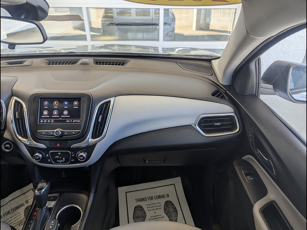 Used 2020 Chevrolet Equinox LS w/ LS Convenience Package AWD/4WD image 4