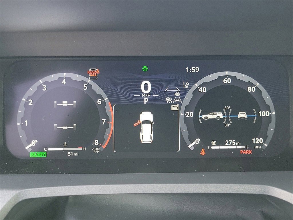 Used 2025 Toyota 4Runner Limited image 8