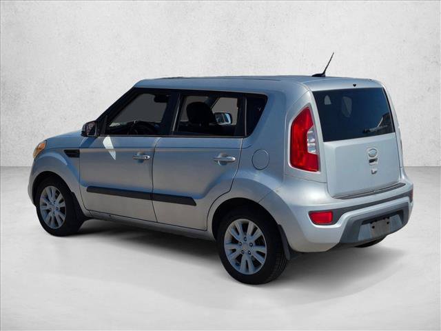 Used 2013 Kia Soul + w/ Audio Pkg FWD image 7