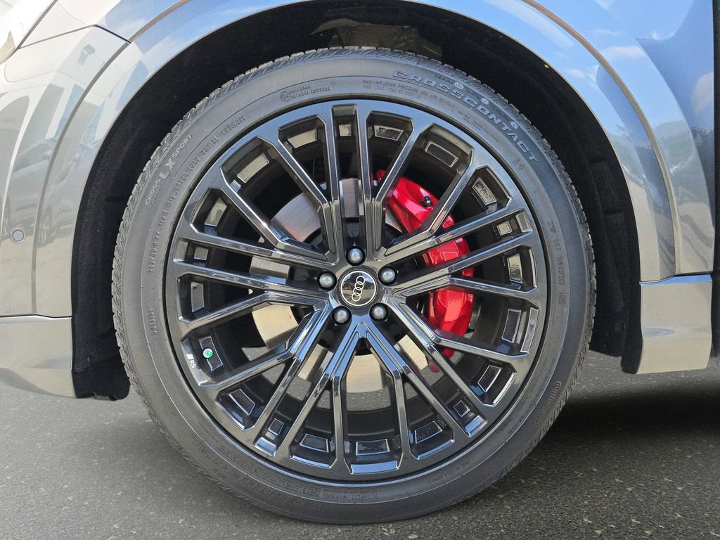 New 2026 Audi SQ8 Prestige image 33