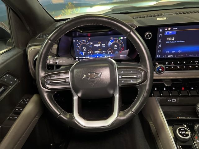 Used 2023 Chevrolet Colorado ZR2 w/ ZR2 Convenience Package III image 70