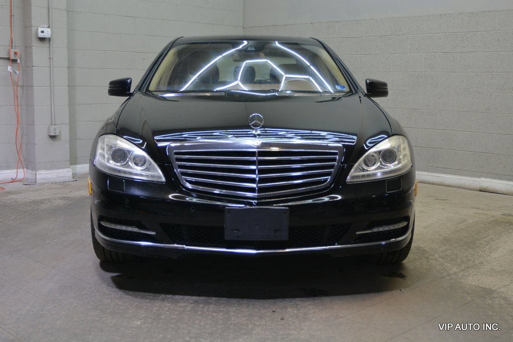 Used 2010 Mercedes-Benz S 550 4MATIC image 34