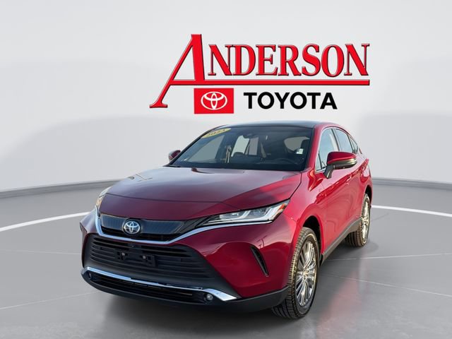 Used 2023 Toyota Venza Limited image 1