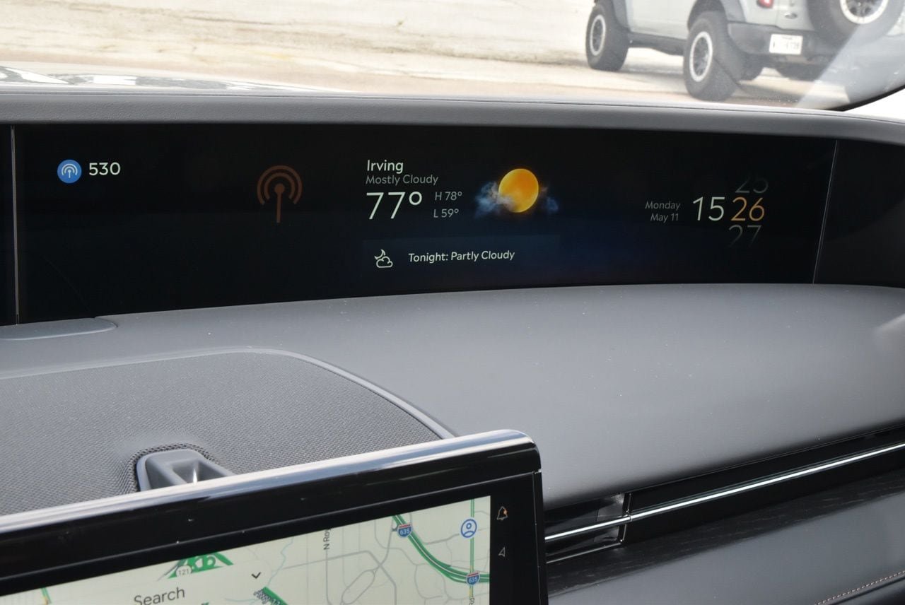 New 2026 Lincoln Nautilus Reserve AWD/4WD image 33