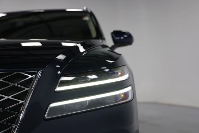 Used 2021 Genesis GV80 3.5T Prestige w/ Prestige Package 07 image 3