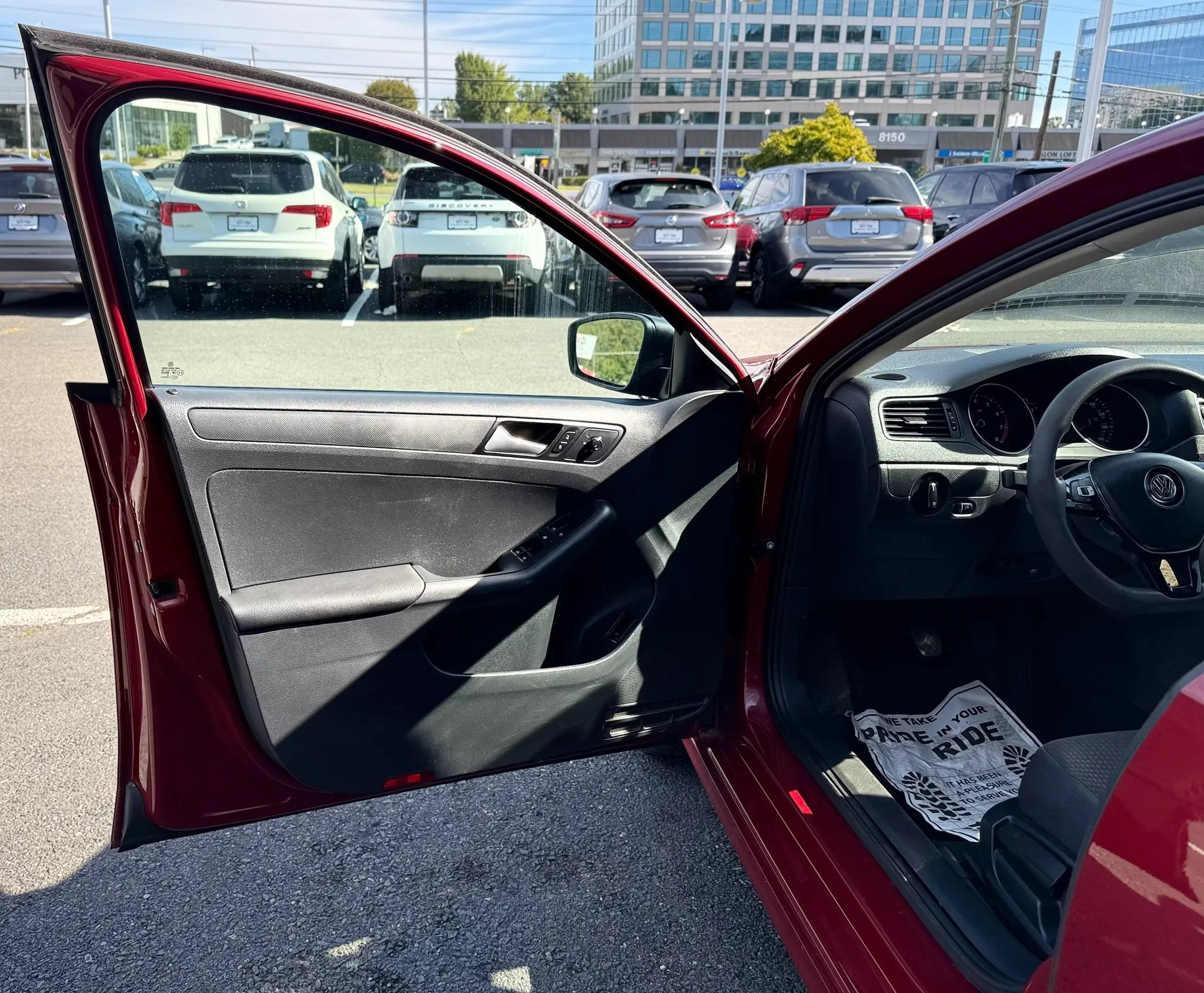 Used 2016 Volkswagen Jetta S FWD image 9