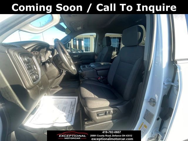 Used 2023 Chevrolet Silverado 3500 LT w/ Convenience Package image 10