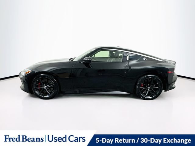 Used 2023 Nissan Z w/ Floor Mat Package (L93) RWD image 5